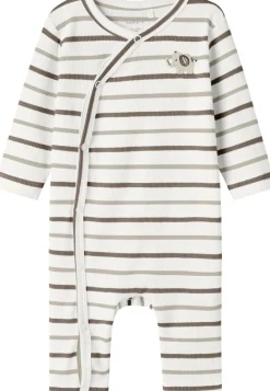 Børn Name It NBNOFANT WRAP BODYSUIT