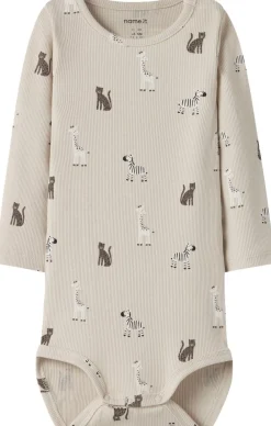 Børn Name It NBNTOLLA LS BODY