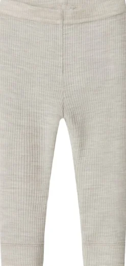 Name It NBNWAX WOOL RIB LEGGING NOOS Nacreous cloud Online