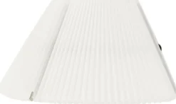 Nebra Wall Lamp, Ø270-400, White>New Works New