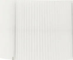 Nebra Wall Lamp, Ø270-400, White><noscript><img width=