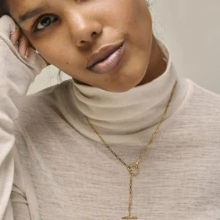 Dame ENAMEL Copenhagen Necklace, Noel