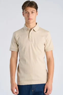 Needle drop polo S/S><noscript><img width=