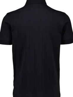 Lindbergh Needle drop polo S/S