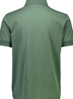 Lindbergh Needle drop polo S/S