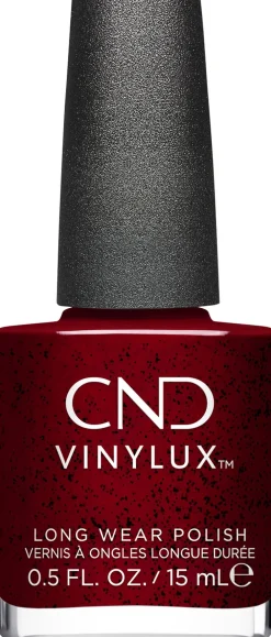 CND Needles & Red, VINYLUX
