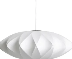 Hay Nelson Saucer Crisscross Bubble Pendant