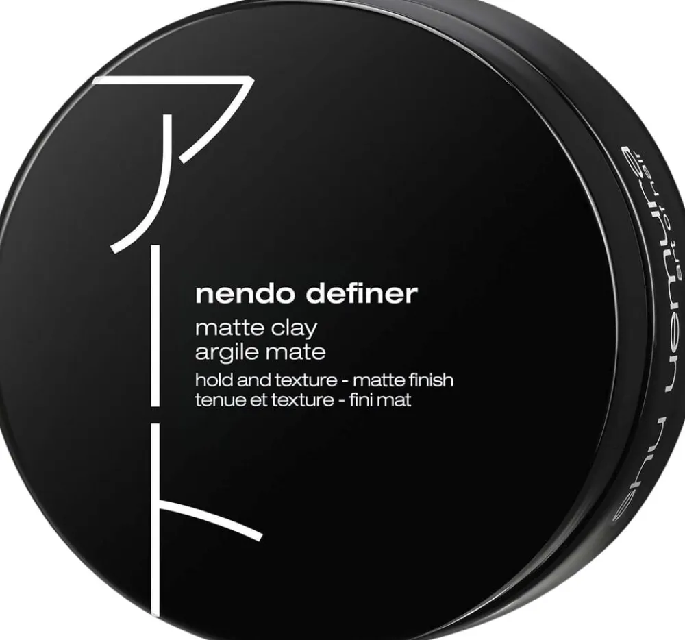 Shu Uemura Art of Hair Nendo Definer New