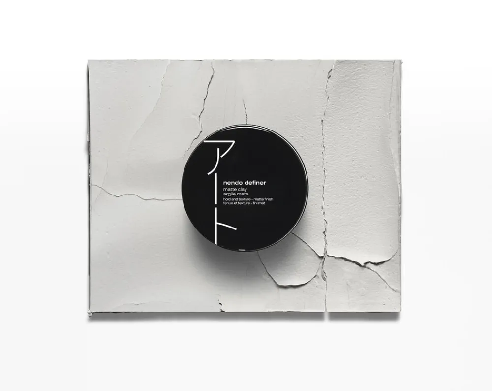 Shu Uemura Art of Hair Nendo Definer New