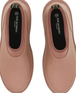 ILSE JACOBSEN Neo Rain Clog Adobe rose adobe Outlet