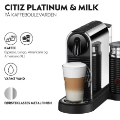 Nespresso Nepresso Citiz EN330. M