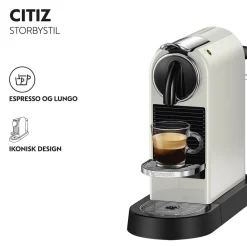 ® CitiZ kaffemaskine DeLonghi><noscript><img width=