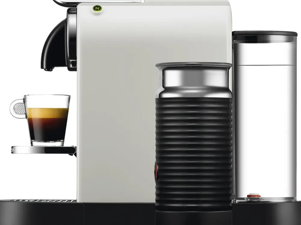 Nespresso ® CitiZ&Milk kaffemaskine DeLonghi