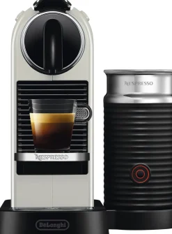 Nespresso ® CitiZ&Milk kaffemaskine DeLonghi