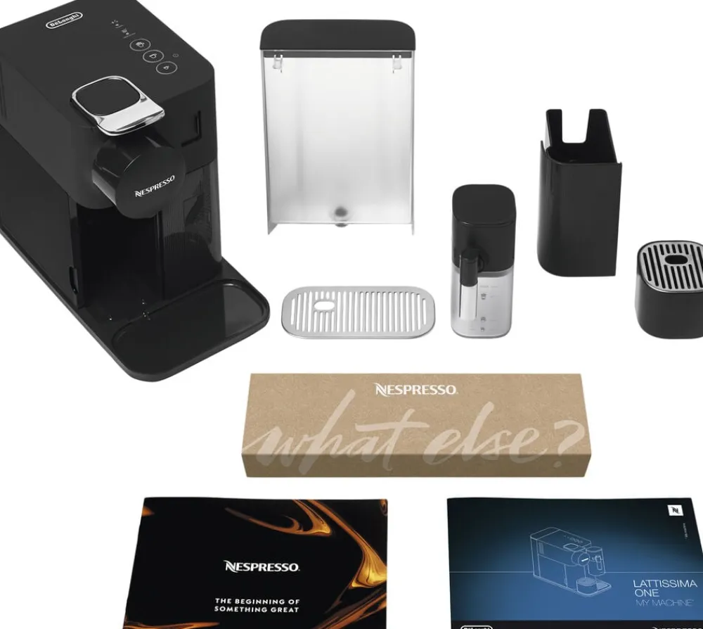 Nespresso ® CitiZ&Milk kaffemaskine DeLonghi