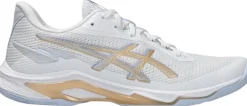 Asics Netburner Ballistic FF 4 Håndboldsko Hvid Hot