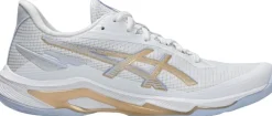 Asics Netburner Ballistic FF 4 Håndboldsko Hvid Hot