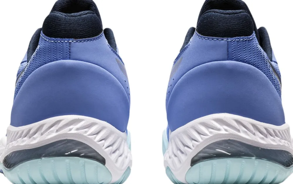 Dame Asics Netburner Ballistic FF 2 indendørssko