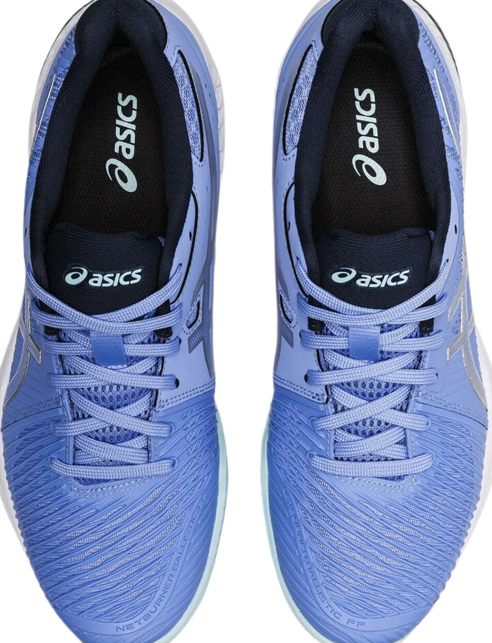 Dame Asics Netburner Ballistic FF 2 indendørssko