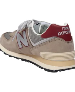 New Balance 574 Arid stone Hot