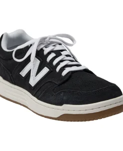 New Balance 480 Kids Lace Black New