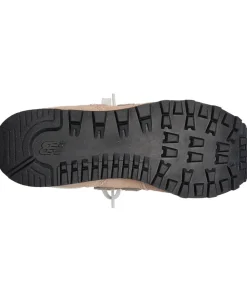 New Balance 574 Kids Lace Flat taupe Hot