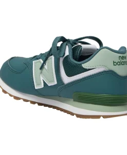New Balance 574 Kids Lace New spruce
