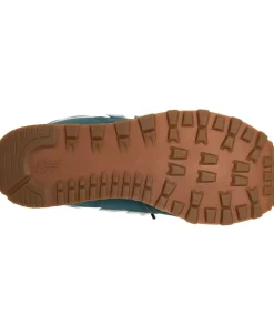 New Balance 574 Kids Lace New spruce