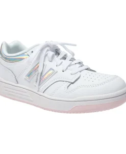 New Balance 480 Kids Lace White New