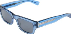 MessyWeekend NEW DYLAN ISO Transparent blue Hot