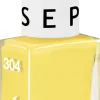 Sephora Collection NEW NAIL POLISH-24 304 SOFT MIMOSA