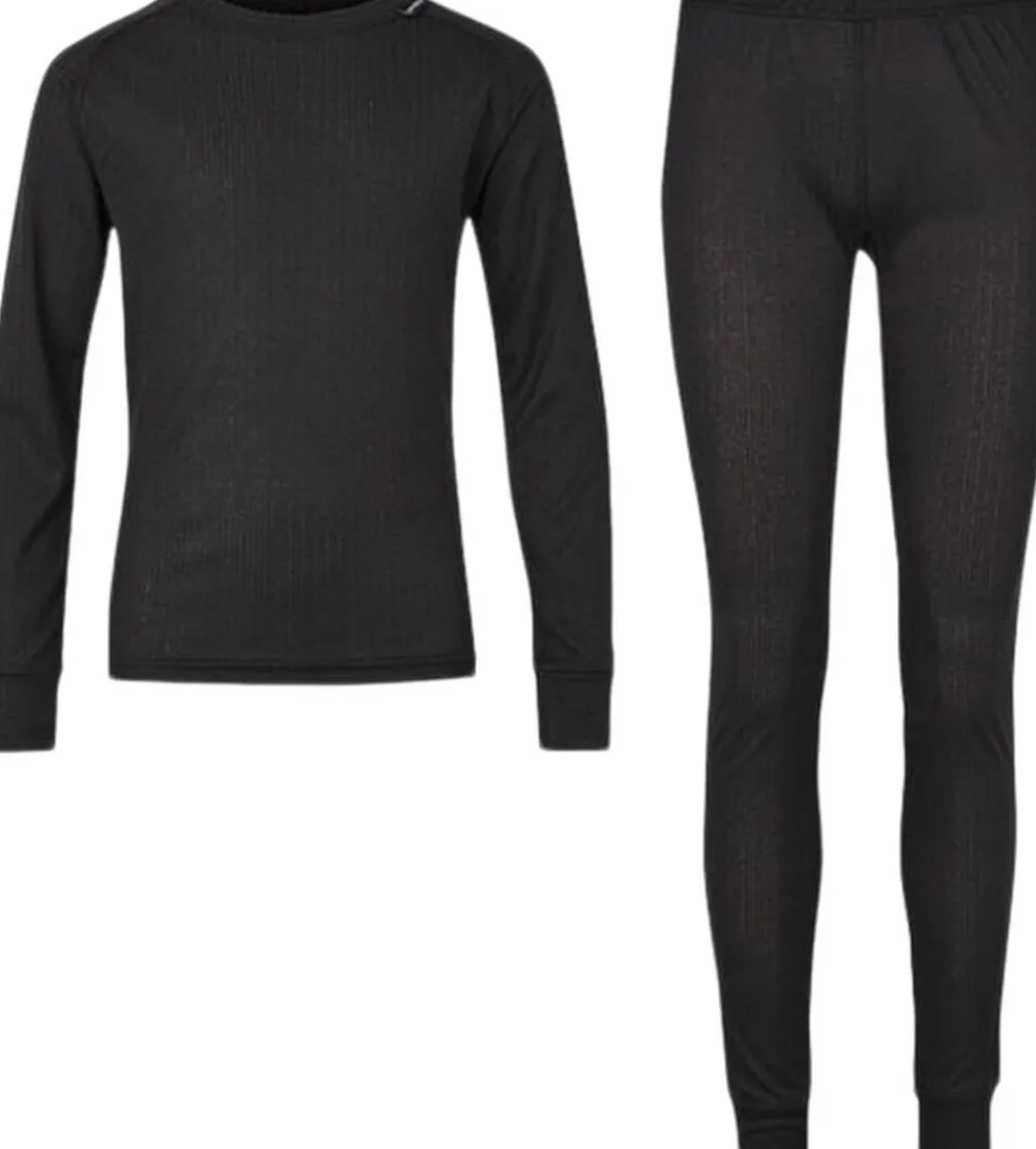 MCKINLEY New X-Roads Skiundertøj Sort Outlet