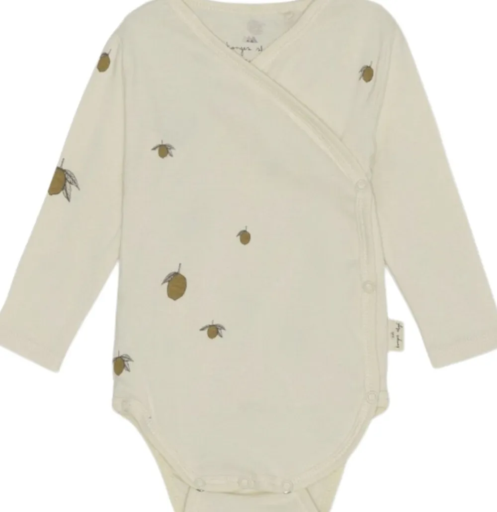 Børn Konges Sløjd NEWBORN BODY GOTS