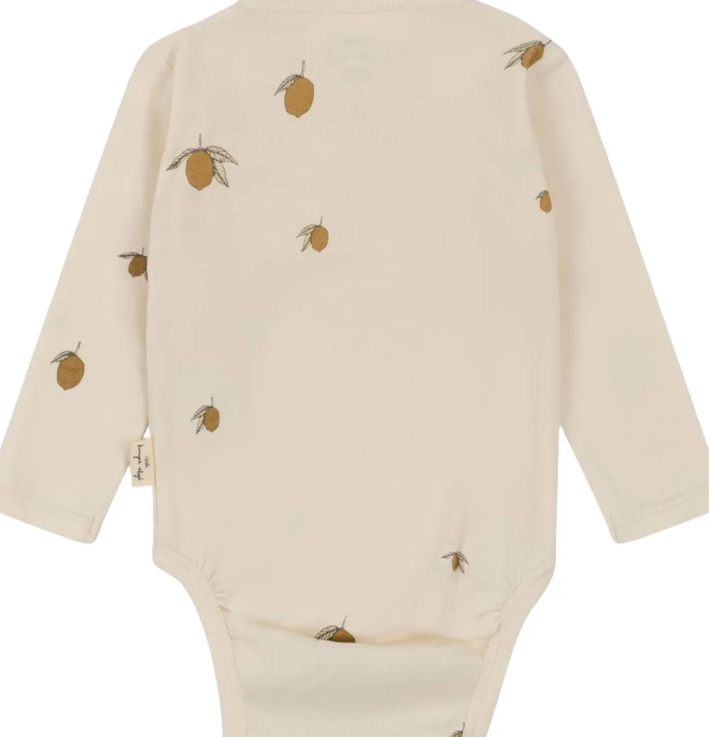 Børn Konges Sløjd NEWBORN BODY GOTS