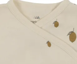 NEWBORN BODY GOTS>Konges Sløjd Best