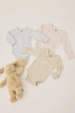 Børn Magasin du Nord Collection Newborn bodystocking GOTS