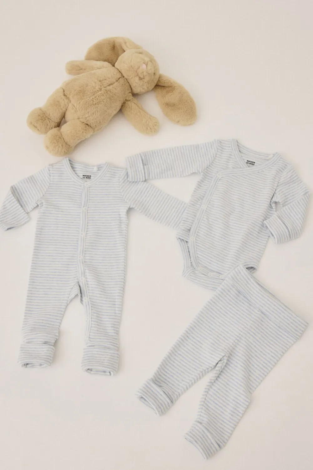 Newborn bodysuit GOTS>Magasin du Nord Collection Sale
