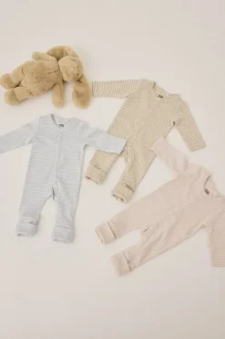 Børn Magasin du Nord Collection Newborn bodysuit GOTS