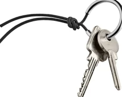 Dame Eva Solo Nøglering