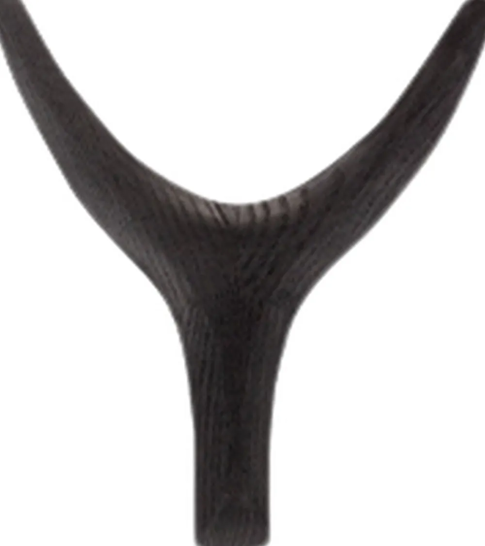 Ekta Living Nguni Heads, Black, small Online