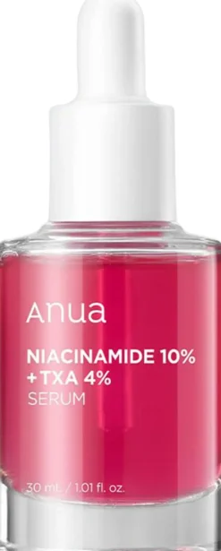 Anua Niacinamide 10% + TXA 4% Serum