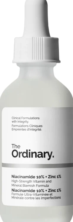The Ordinary Niacinamide 10% + Zinc 1%