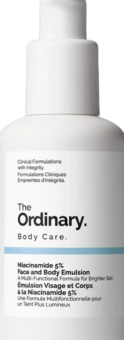 The Ordinary Niacinamide 5% Face and Body Emulsion