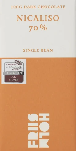 Friis-Holm Nicaliso, Nicaragua 70 % New