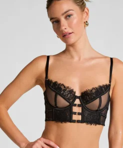 Dame Hunkemöller Nienke Non-Padded Underwired Longline Bra