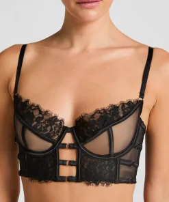 Dame Hunkemöller Nienke Non-Padded Underwired Longline Bra