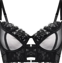 Dame Hunkemöller Nienke Non-Padded Underwired Longline Bra