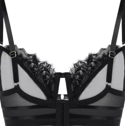 Dame Hunkemöller Nienke Non-Padded Underwired Longline Bra