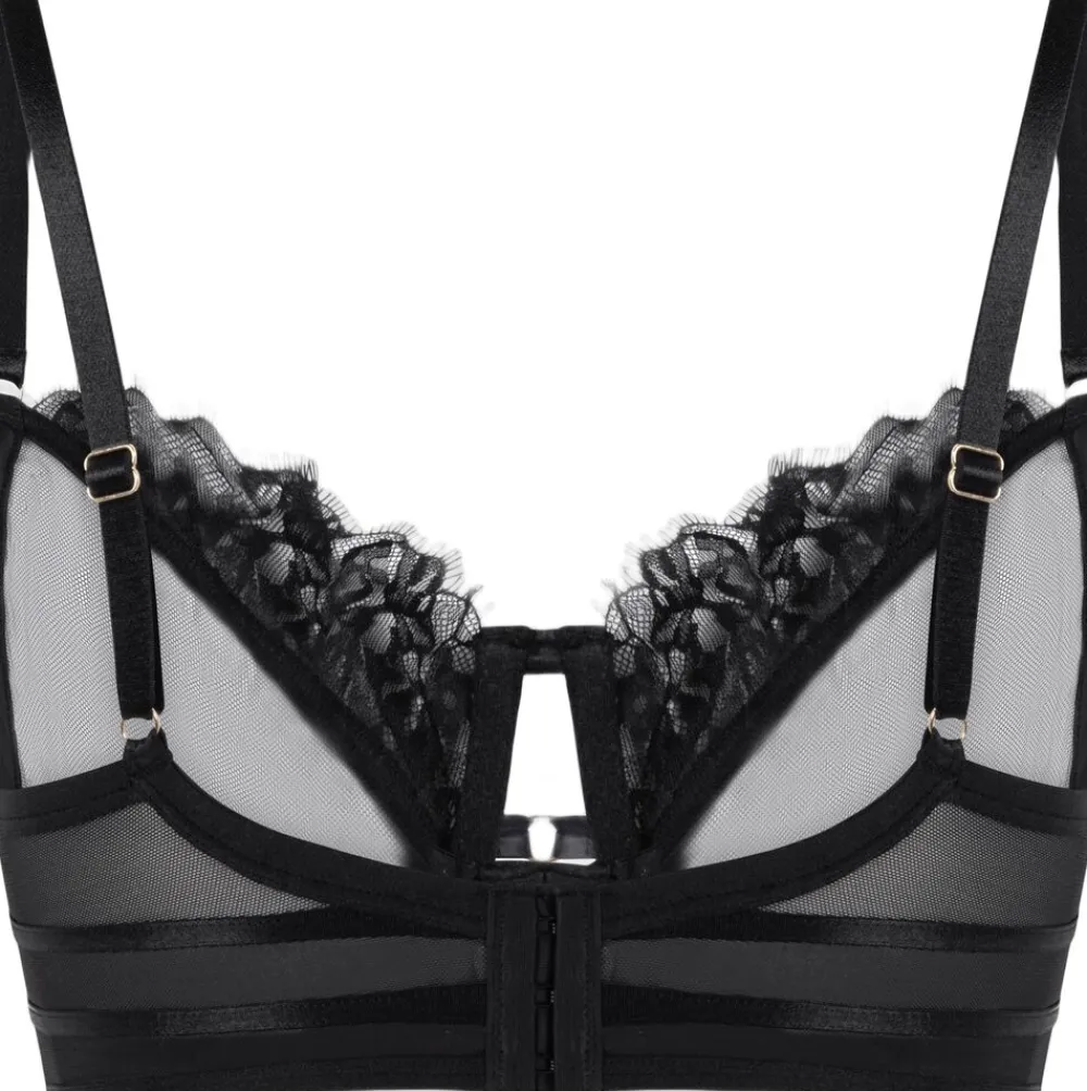 Dame Hunkemöller Nienke Non-Padded Underwired Longline Bra