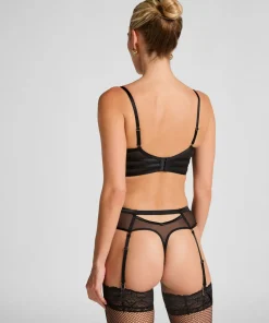 Hunkemöller Nienke Thong Black Hot